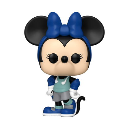 (PRE-ORDER) POP! Disney: MM FIT - Minnie (HGW)