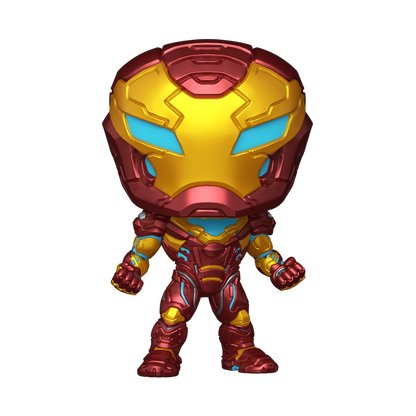 (PRE-ORDER) POP! Games: Marvel Rivals- Iron Man
