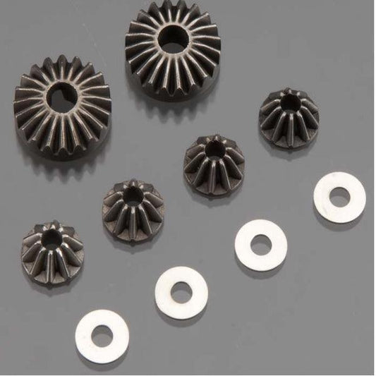 HPI 101142 Hard Differential Gear Set Trophy 3.5 Buggy/Buggy Flux/TRuggy/Flux
