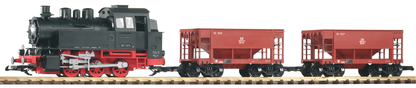 Piko 37100 G Scale DB BR80 Ore Starter Set, 120V