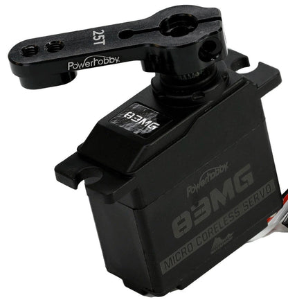 Powerhobby 83MG Waterproof Mini Servo FOR Traxxas 1/16 E-Revo Slash