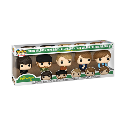 (PRE-ORDER) POP Rocks: The Beach Boys- Pet Sounds 5PK