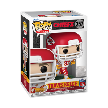 POP! NFL: Chiefs- Travis Kelce (away)