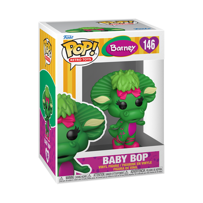 (PRE-ORDER) POP! Vinyl: Barney S1- Baby Bop