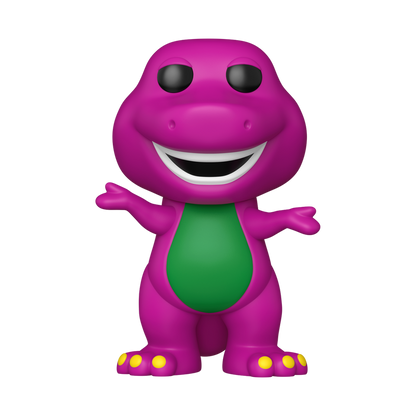(PRE-ORDER) POP! Vinyl: Barney S1- Barney