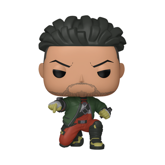 (PRE-ORDER) POP! Animation: DC: Suicide Squad S1 - Deadshot