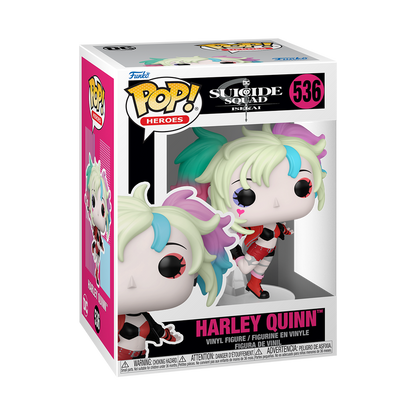 (PRE-ORDER) POP! Animation: DC: Suicide Squad S1 - Harley