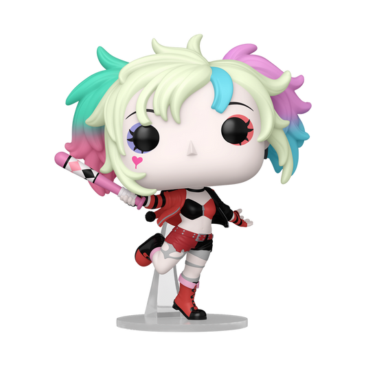 (PRE-ORDER) POP! Animation: DC: Suicide Squad S1 - Harley
