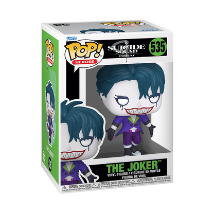 (PRE-ORDER) POP! Animation: DC: Suicide Squad S1 - Joker