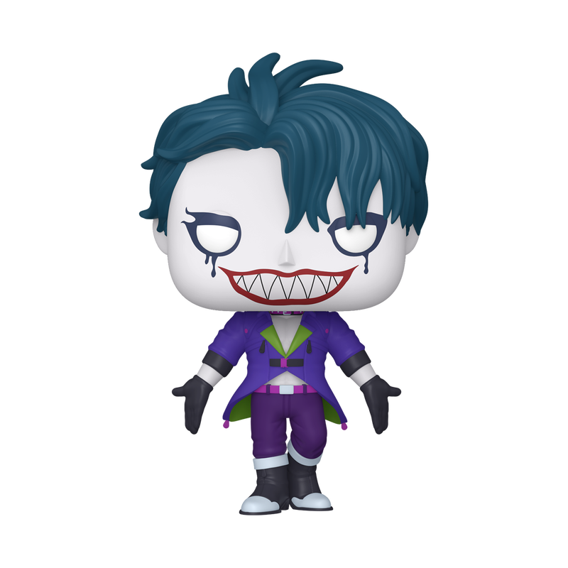 (PRE-ORDER) POP! Animation: DC: Suicide Squad S1 - Joker