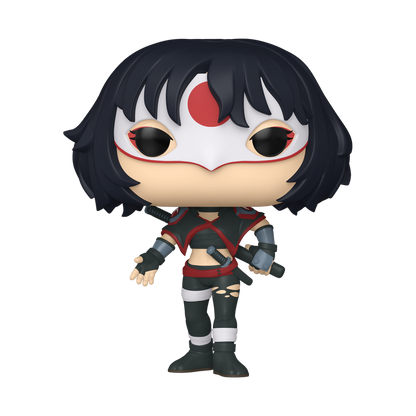 (PRE-ORDER) POP! Animation: DC: Suicide Squad S1 - Katana