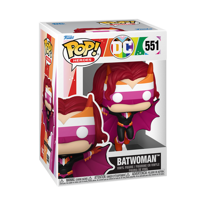 (PRE-ORDER) Pop! Heroes: Pride- Batwoman