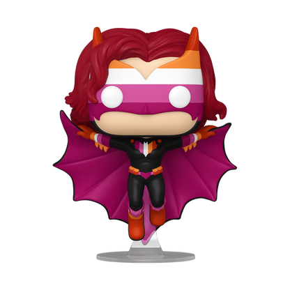(PRE-ORDER) Pop! Heroes: Pride- Batwoman