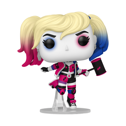 (PRE-ORDER) Pop! Heroes: Pride- Harley Q