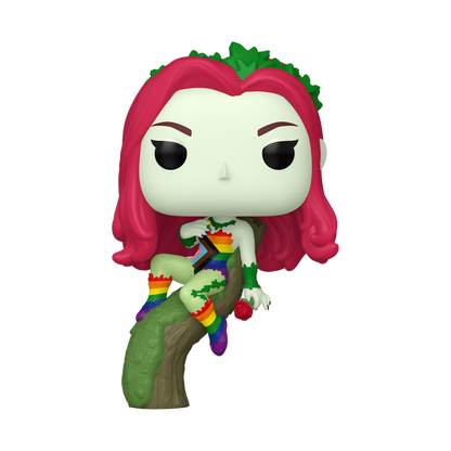 (PRE-ORDER) Pop! Heroes: Pride- Poison Ivy