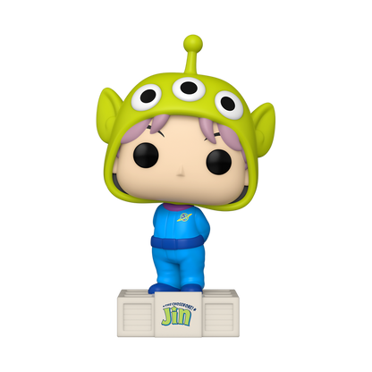 (PRE-ORDER) POP! Rocks: Toy Story x Tiny TAN - Jin