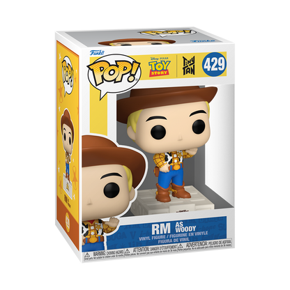(PRE-ORDER) POP! Rocks: Toy Story x Tiny TAN - RM