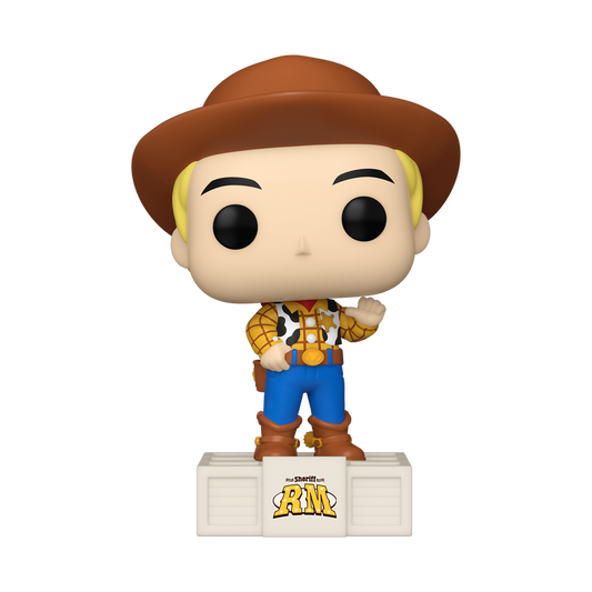 (PRE-ORDER) POP! Rocks: Toy Story x Tiny TAN - RM