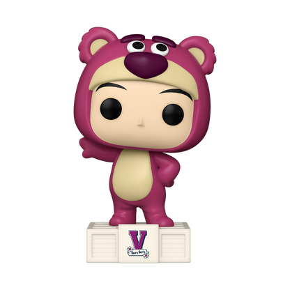 POP! Rocks: Toy Story x Tiny TAN - V