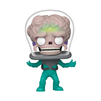 (PRE-ORDER) POP! Movies: Mars Attacks- Soldier Specialty Series Exclusive