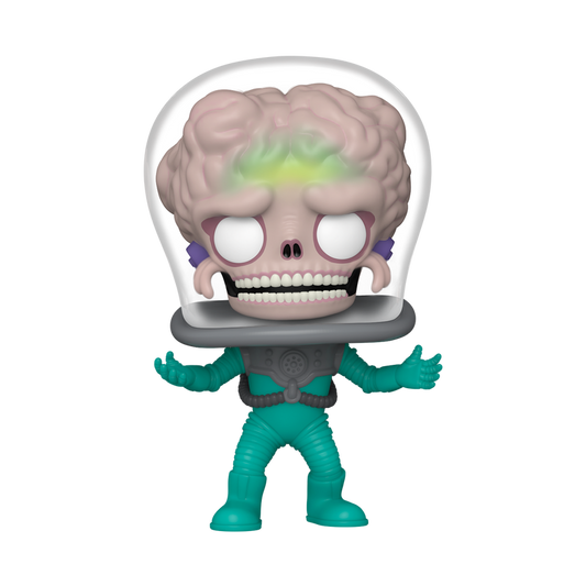 (PRE-ORDER) POP! Movies: Mars Attacks- Soldier Specialty Series Exclusive
