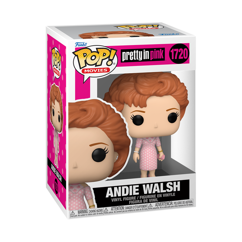 (PRE-ORDER) POP! Movies: Pretty in Pink - Andie Walsh