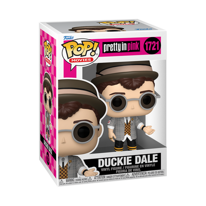 (PRE-ORDER) POP! Movies: Pretty in Pink - Duckie Dale
