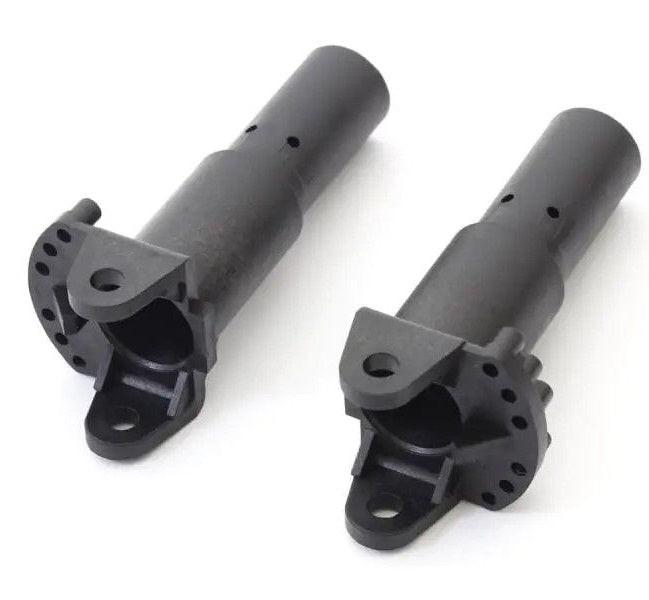 Kyosho MA355B Front Hub Carrier (MAD CRUSHER/FO-XX