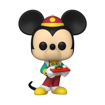 (PRE-ORDER) POP! Disney: MAtW- Lunar New Year Mickey