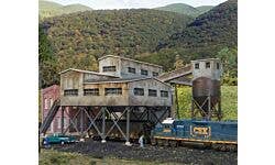 Walthers Cornerstone 933-3836 N Diamond Coal Corporation Kit