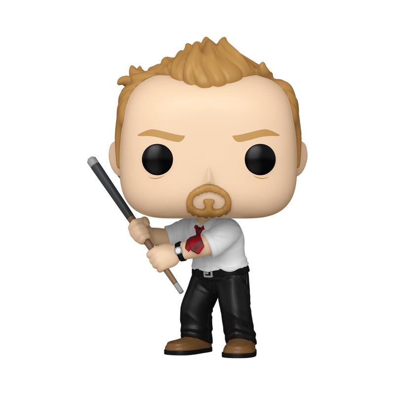 (PRE-ORDER) POP! Movies: SotD- Shaun (Specialty Series Exclusive)