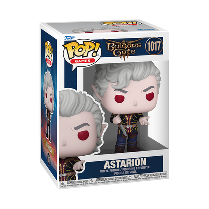 (PRE-ORDER) POP! Games: Baldur's Gate - Astarion