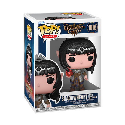 (PRE-ORDER) POP! Games: Baldur's Gate - Shadowheart