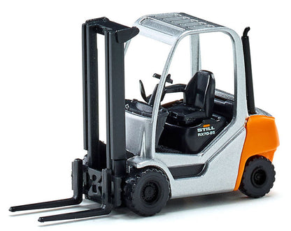 Wiking 066337 1/87 Still RX 70-25 Forklift, HO Scale Model