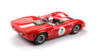 Revell Monogram Lola T70 John Surtees 1966 Can Am 1/32 Slot Car 85-4885