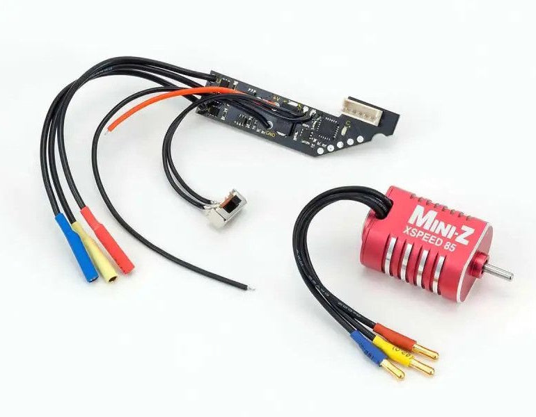 Kyosho MBW2019B Mini-Z Buggy Brushless Conversion Set 8500KV Motor & ESC