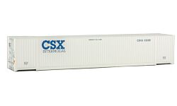 Walthers SceneMaster 949-8520 HO 53' Container - CSX Transportation