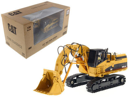 CAT Caterpillar 365C Front Shovel with Operator "Core Classics Series" 1/50 Diecast Model by Diecast Masters  free shipping USA