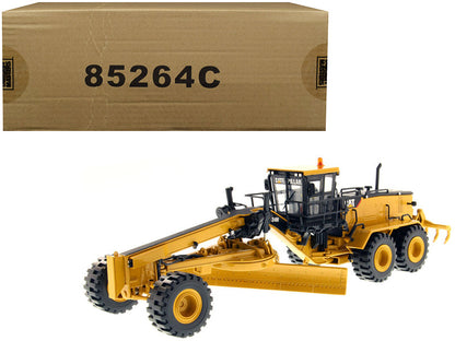 CAT Caterpillar 24M Motor Grader with Operator "Core Classics Series" 1/50 Diecast Model by Diecast Masters  free shipping USA