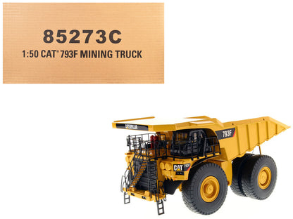 CAT Caterpillar 793F Mining Truck with Operator "Core Classics" Series 1/50 Diecast Model by Diecast Masters  free shipping USA