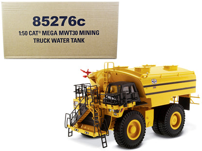 CAT Caterpillar Mega MWT30 Mining Truck Water Tank "Core Classics Series" 1/50 Diecast Model by Diecast Masters  free shipping USA