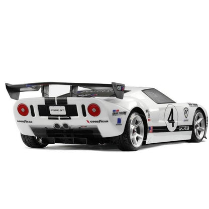 HPI Racing 85288 1/10 GT Wing Set Type D Black RTR Sprint 2 / E10 Drift Nitro 3