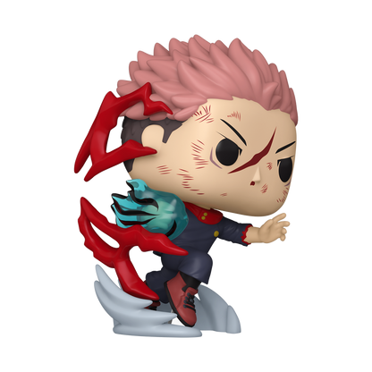 (PRE-ORDER) POP! Plus: Jujutsu Kaisen - Yuji Itadori