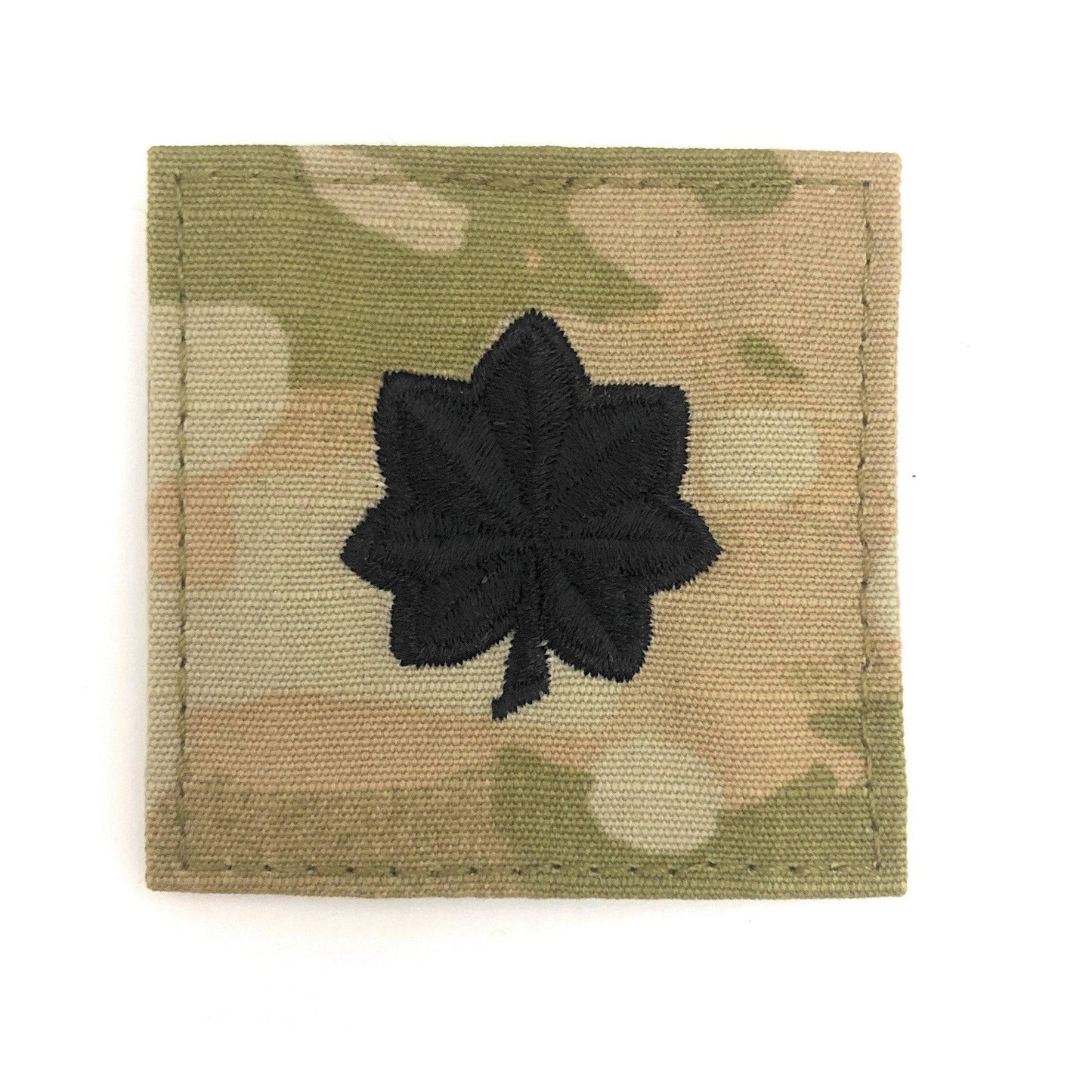 U.S. Army O5 Lieutenant Colonel OCP Rank With Hook Fastener