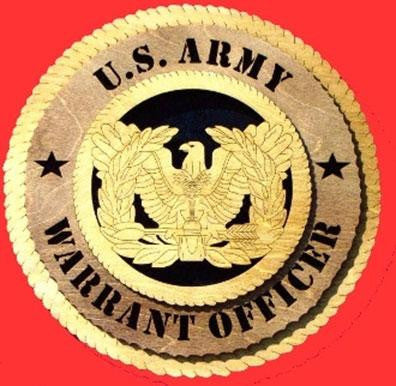 Flag Connections Warrant Officer Wall Tributes
