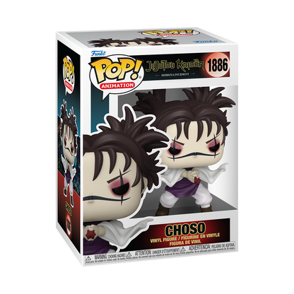 (PRE-ORDER) POP! Animation: Jujutsu Kaisen - Choso