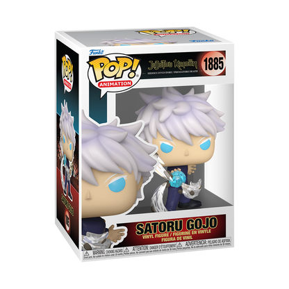 (PRE-ORDER) POP! Animation: Jujutsu Kaisen - Gojo (Hidden Inv)