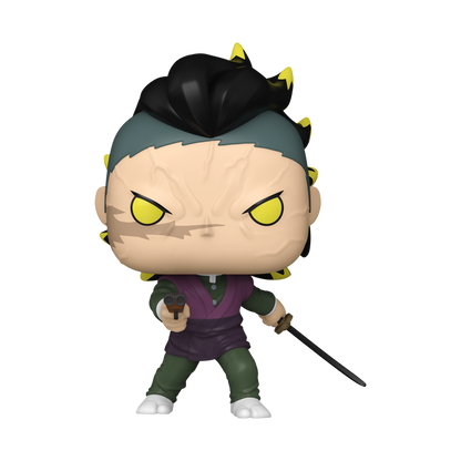 POP! Animation: Demon Slayer - Genya (Demon Form)