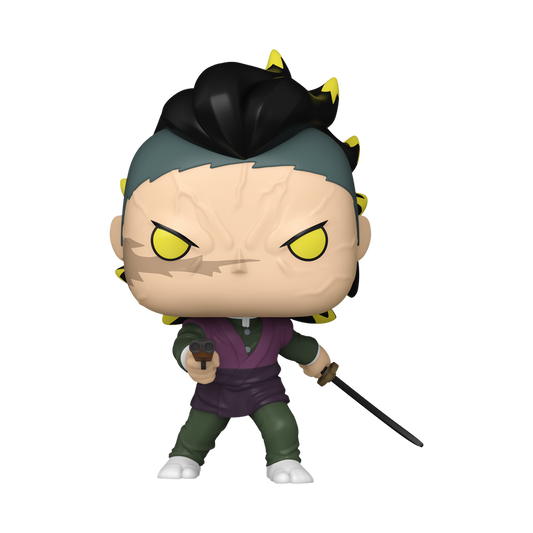 POP! Animation: Demon Slayer - Genya (Demon Form)