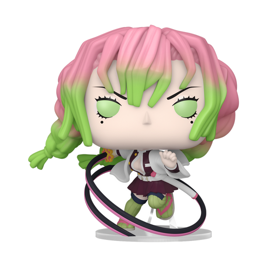 (PRE-ORDER) POP! Animation: Demon Slayer - Mitsuri (Attack)